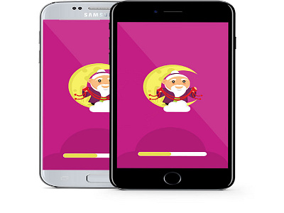 China Moon - Iphone and Samsung Cartoon Splash adobe illustrator adobe photoshop graphic designing