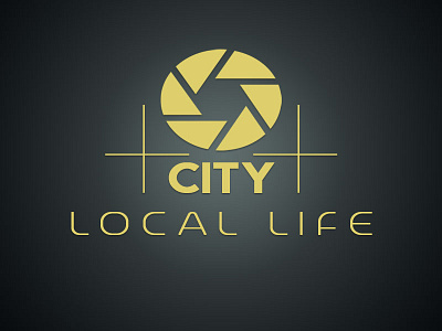 City Local Life - Enjoy Local Lifestyle adobe illustrator adobe photoshop corel draw graphic designing logo designing ux designing