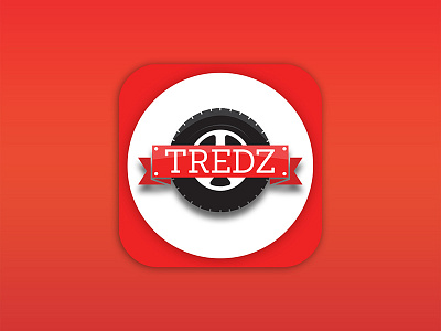 TREDZ LOGO - AUTOMOBILE EQUIPMENT SERVICES automotive branding design industrial