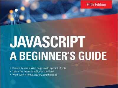 (BOOKS)-JavaScript: A Beginner's Guide, Fifth Edition