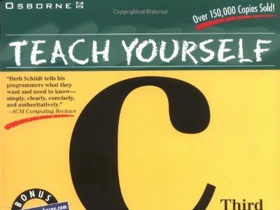 (EBOOK)-Teach Yourself C