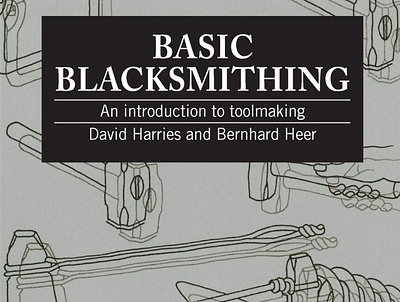 (READ)-Basic Blacksmithing: An introduction to toolmaking app book books branding design download ebook illustration logo ui