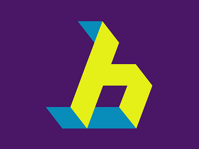 Benhud V0.2 design logo