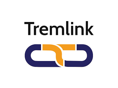 Tremlink logo design branding logo logo design