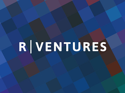 R Ventures Logo and Branding branding finance logo logo pixels