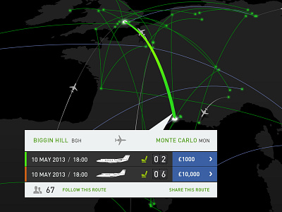 Victor Flight Creator app flight flight booking flight search illustration ui ux