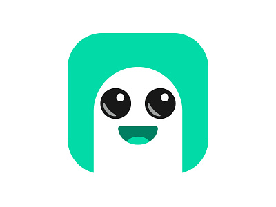 Goozby App Icon app icon app icon design character design icon illustration logo design