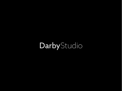 Darby Studio Wordmark