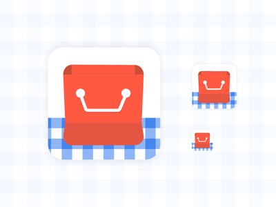 DinnerCall - App Icon app icon brand brandmark identity logo logomark material design