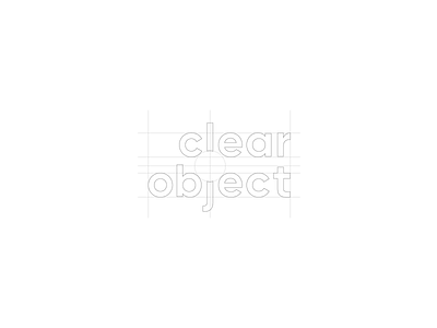 ClearObject Logo brand iot logo rebrand