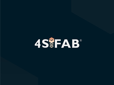 4SFAB best designer best shots branding clean design cool colors cool design creativity design good design logo design