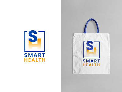 Smart Health best shots branding clean design cool colors cool design creativity design good design graphic design illustration logo logodesign