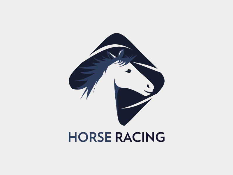 Horse Racing by Donald Vasili on Dribbble