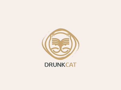 Drunk Cat