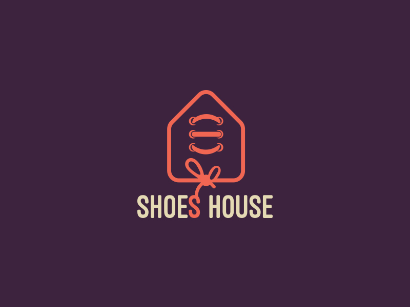 Shoes House by Donald Vasili on Dribbble