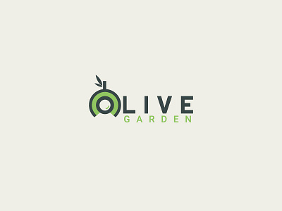 Olive Garden beautiful best designer best shots branding clean design cool colors cool design cool logo creativity design garden good design logo logo design olive