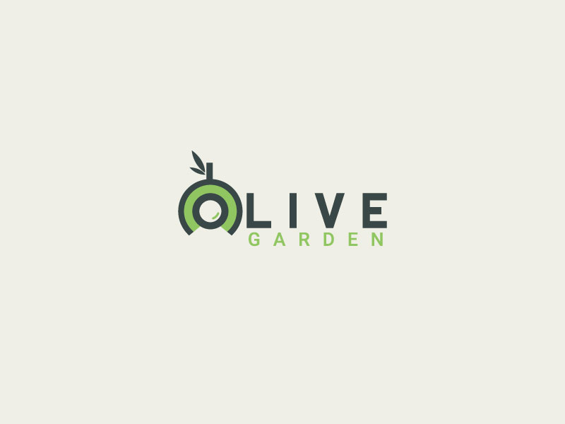 Olive Garden By Donald Vasili On Dribbble