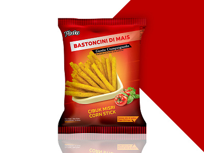 Corn Stick best shots branding clean design cool colors cool design creativity design good design