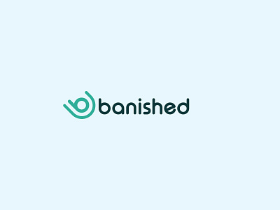 Banished best designer best shots branding clean design cool colors cool design cool logo creativity design full color good design logo logo design vector