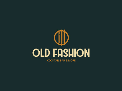 Old Fashion beautiful best designer best shots branding clean design cool colors cool design cool logo creativity design full color good design illustration logo logo design