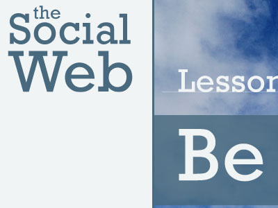 The Social Web