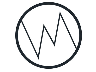 WM Mark icon illustration logo