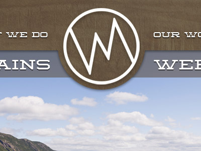 WM Mark 2 icon illustration logo website