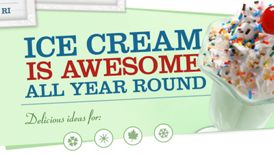Ice Cream Is Still Awesome ice cream website