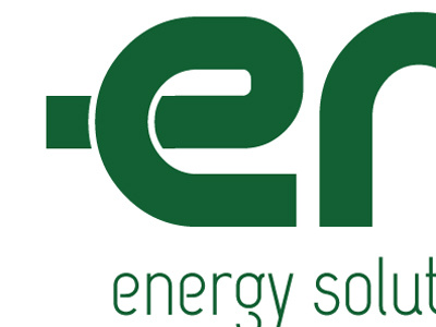 E Road green logo