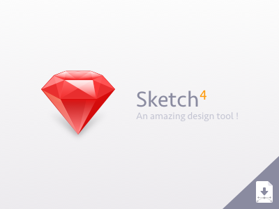 sketch icon redesign（Download）