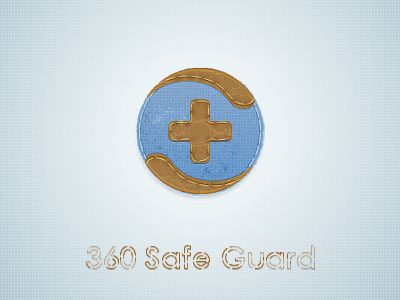 360 Safe 360 icon safe guard