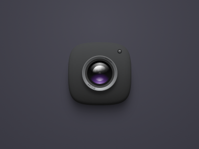 android camera button