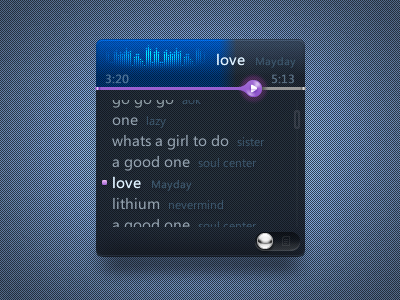 Music Player