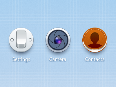 Air android icons theme