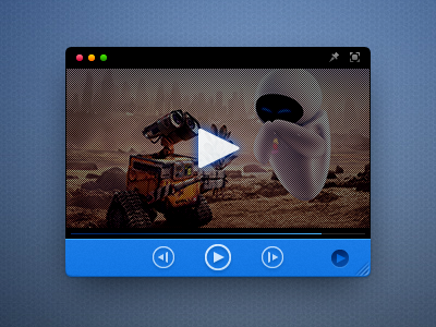 Player gui media player suskey