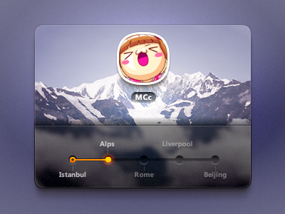 Travel concept design gui interesting suskey travel