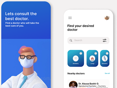 DOCTOR APP