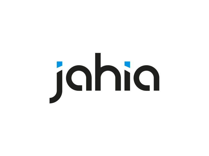 Jahia logo - Opening jingle animated animation branding identity jahia logo motion