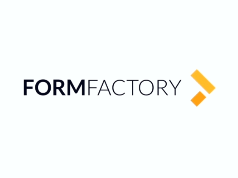 Form Factory by Jahia on Dribbble
