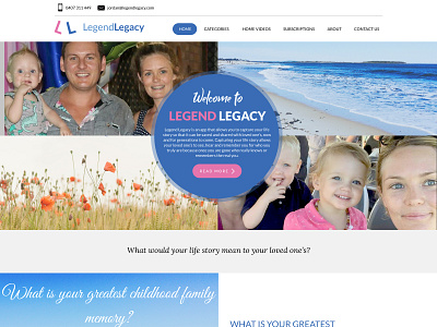 Legend Legacy 3d design graphic design illustration ui ux