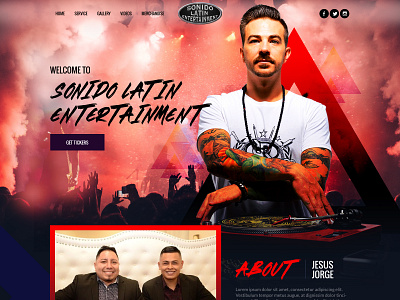 Sonido Latin Entertainment