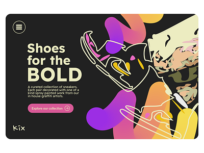 Mock Shoe Company Homepage