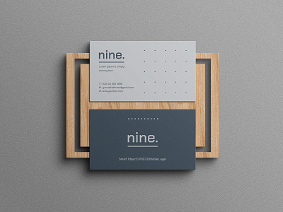 Business Card banner branding business card flyer graphic design logo