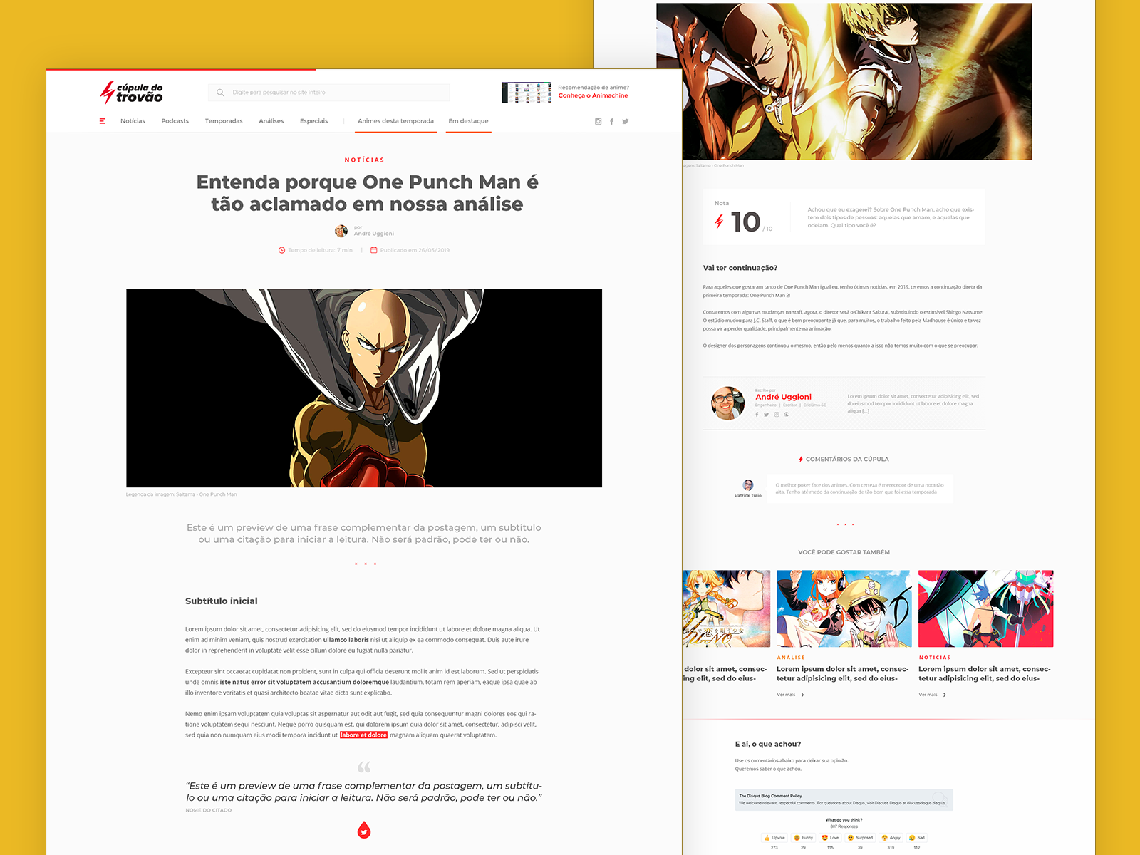 pics O Que É Um Single single post blog cupula do trovao