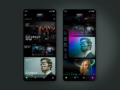 TV APP, Television Streaming Shows APP devs hbo hulu netflix silicon valley streaming tv app tv channel tv series tv show tv shows ui design uidesign user experience uxdesign