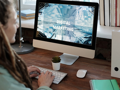 Digital Marketing Company in Vadodara branding design digital marketing logo marketing company seo website development