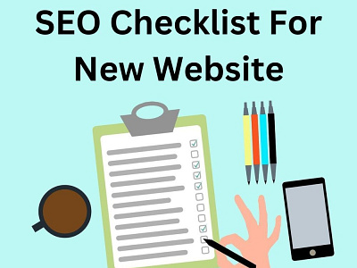 Check out this SEO Plan Checklist so your website can rank fast checklist digital marketing marketing seo