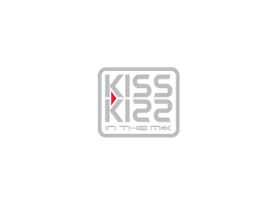 Logo KISS KISS in the MIX