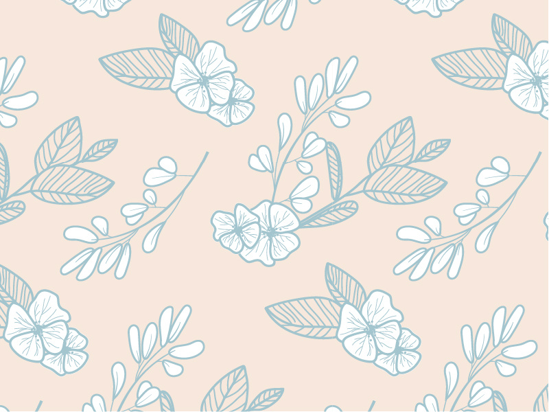 Floral Pattern floral patterns patterns flowers illustration icons pattern design floral
