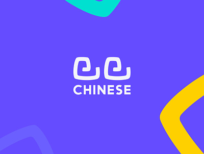 CC Chinese app branding brang chinese design logo logotype ui